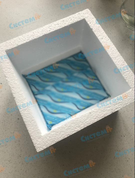 Термоконтейнеры для транспортировки стеклянных банок